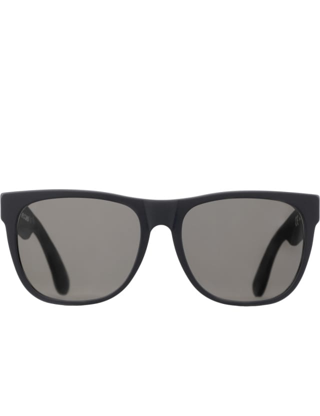 未使用級 SUPER BY RETROSUPERFUTURE サングラス SUPER BY RETROSUPERFUTURE サングラス /RETROSUPERFUTURE /IMUN BLACK